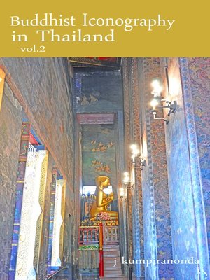cover image of Buddhist Iconography in Thailand